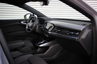 Audi Q4 e-tron 40 Advanced edition 77 kWh // 97,4% SoH | S-line | Panoramadak | Black Optic | Camera | Smartphone pakket | Keyless Advanced / 13