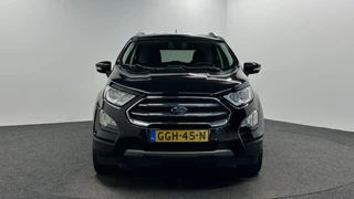 Ford EcoSport 1.0 EcoBoost Titanium AUTOMAAT TREKHAAK CARPLAY NAVI ECC CRUISE LM. / 7