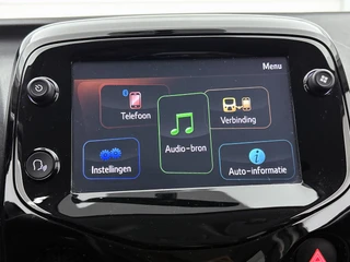 Citroën C1 1.0 VTi Feel Airco | Camera | CarPlay / 16