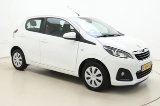 Peugeot 108 1.0 e-VTi 72pk Active 5 deurs | Airconditioning | Elektrische ramen voor | Centrale vergrendeling | DAB + radio met bluetooth / 9
