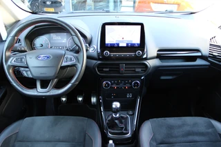 Ford EcoSport 1.0 EcoBoost ST-Line  | Winterpack | Navigatie | Keyless | B&O / 6