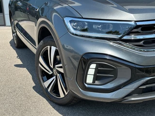 Volkswagen T-Roc 1.5 TSI 150pk DSG R-Line Camera | Keyless | Elek. Achterklep | Dode hoek | Rijklaar incl. 1 jaar Bovag garantie / 7