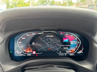 BMW X3 M40I XDrive High Ex. 360Pk Panorama M stoelen Hud H&K Trekhaak Laser 1e eigenaar! 360camera / 38