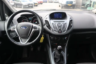 Ford B-Max 100PK STYLE NAVI AIRCO CRUISE BLUETOOTH NL-AUTO LAGE KM-STAND / 16
