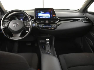 Toyota C-HR 1.8 Hybrid Dynamic BSM | Trekhaak | / 5