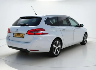 Peugeot 308 SW 1.2 PureTech Blue Lease Premium KEYLESS - PANO / 4