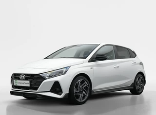 Hyundai i20 1.2 N Line Navigatie | Private lease 409 p.m.