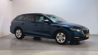 Skoda Octavia Combi 1.0 e-TSI 110pk DSG Ambition Navigatie Trekhaak App-Connect DAB+ / 2