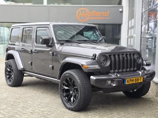 Jeep Wrangler Unlimited 4xe 380 Rubicon|BRUTE|ACC|NAVI|STOEL-STUURVERWARMING / 44
