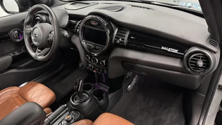 Mini Mini 1.5 Cooper Dalston Edition JCW H&K PANO LEER CAMERA CRUISE NAVI CARPLAY. / 21