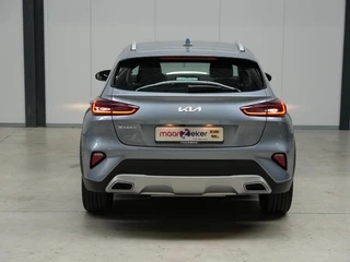 Kia XCeed 1.6 GDi PHEV DynamicPlusLine ✅Stoel&Stuurverw.✅Memoryseat✅Dodehoek✅Navi✅Elect Achterklep✅Adapt Cruise✅ / 17