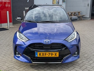 Toyota Yaris 1.5 Hybrid 130 Executive BI-TONE PDC BLIND SPOT CLIMATE STUUR- EN STOELVERWARMING / 4