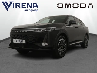 Omoda 9 SHS 1.5T-GDi SHS-P Premium 5p  - FULL OPTIONS - Stoelmassage - Head-up Display - Stoelverkoeling/verwarming - AppleCarplay - Android Auto - - 7 Jaar of 150.000 Fabrieksgarantie