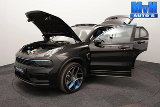 Lynk & Co 01 1.5 PHEV|ZWARTE.HEMEL|89%SOH|360ºCAM|PANO|NAP / 90