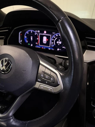 Volkswagen Passat 1.6 TDI R-line Pano Virtual Trekhaak NAP / 14