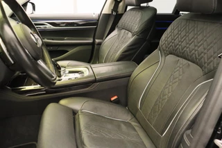 BMW 7-serie 745e High Executive *M Sport* Xpel Massage 394 pk Panorama dak / 28