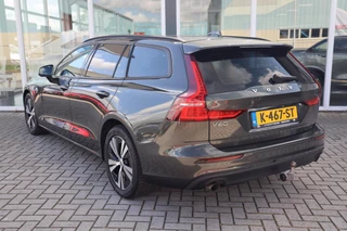 Volvo V60 2.0 B3 Momentum Advantage|Automaat|Trekhaak|Applecarplay/android auto|Camera|Cruise control / 5