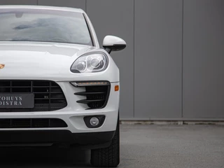Porsche Macan 3.0 S |AWD|Panorama|Ventilatie|Sportstoelen / 21