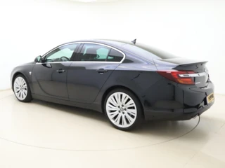 Opel Insignia 1.6 Turbo Cosmo 170 PK | OPC line pakket | 20" lichtmetalen velgen | Lederen bekleding | Nieuwstaat | ADVERTENTIE NAMENS PARTICUIERE RELATIE / 4