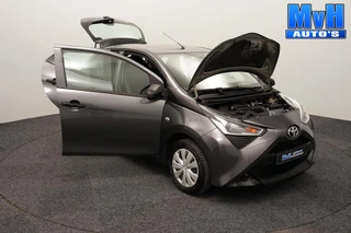 Toyota Aygo 1.0 VVT-i x-fun|AIRCO|BLUETOOTH|ORG.NL|LED|DAB / 39