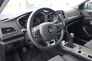 Renault Megane Estate 1.3 TCe 140 Equilibre|Navi|Cruise|PDC|Airco| / 6