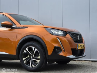 PEUGEOT 2008 1.2 PURETECH ALLURE AUTOMAAT/CAMERA/FULL LED/KEYLESS/HALF-LEDER/I-COCKPIT / 11