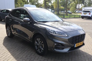 Ford Kuga 2.5 PHEV ST-LINE-X WINTERPACK B&O-AUDIO EL-ACHTERKLEP BLISS AD-CRUISE 2xCAMERA KEYLESS / 12
