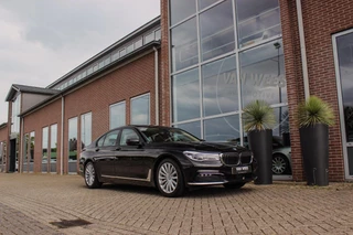 BMW 7-serie 740i High Executive | 2e eigenaar | Driving Assistant Plus | Innovation pakket | Massage | Dodehoekdetectie | Adaptieve cruise | 360 camera | Stoelventilatie | Gesture control / 9