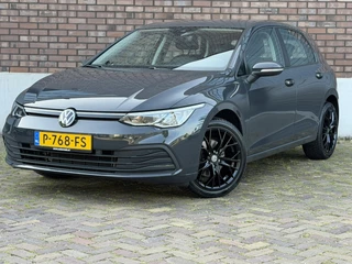 Volkswagen Golf 1.0 TSI / Apple CarPlay-Android / LEDER interieur + Stuur / Licht & Zicht Pakket / ALL-Season / 1e Eigenaar / 24