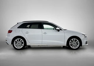 Audi A3 Sportback 1.4 TFSI CoD Sport Edition Automaat | Adaptive Cruise | Stoelverwarming | Navigatie | Parkeersensoren / 10