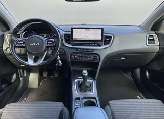 Kia Ceed Sportswagon 1.0 T-GDi 120 pk DynamicLine  | 1e eigenaar | dealer onderh. | navigatie | camera | climate control | BTW / 15