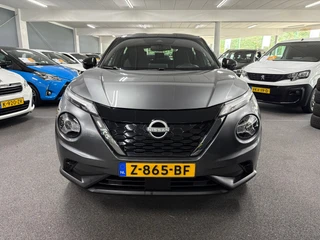 Nissan Juke 1.6 Hybrid N-Connecta/ NL auto/ Eerste eigenaar/ BTW auto / 8