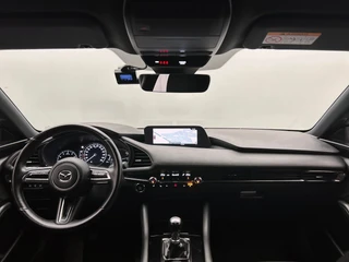 Mazda 3 2.0 e-SkyActiv-G M Hybrid 122 Comfort met Bose | Navigatie | Stuur/Stuur Verwarming | Head-Up | Adaptieve Cruise | Camera / 2
