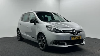 Renault Scenic 1.2 TCe Bose CAMERA ECC CRUISE NAVI LM 76000 KM. / 9