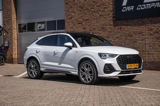 Audi Q3 Sportback 45 TFSIe 3x S-Line, VOL, Pano, Leder,SONOS / 9