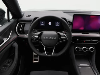 Škoda Kodiaq 1.5 TSi 204 Pk PHEV Sportline Business | Stoelverwarming | Trekhaak | 360 Camera | Panoramadak | Canton Audio | 20 Inch | 13.908 Km !! / 38