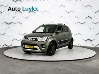 Suzuki Ignis 1.2 Smart Hybrid Style CVT Automaat Navigatie | Parkeercamera | Cruise Control