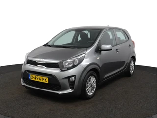Kia Picanto 1.0 DPi DynamicLine  Navigatie - Achteruitrijcamera - Airco - Elektrische ramen - Bluetooth - Virena zekerheidspakket € 895,- / 2