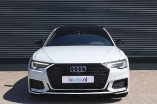 Audi A6 Avant 55 TFSI e quattro Competition  Pano/Matrix LED/360/Keyless/Navi Plus/ACC/Optiek Zwart/Dodehoek/20" / 8