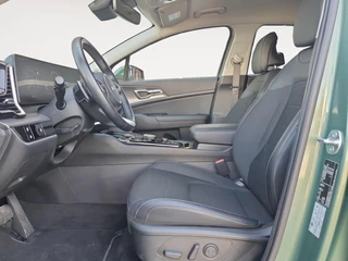 Kia Sportage 1.6T PHEV AWD DynamicPlusLine Edition | Plug-In Hybride | Stoel en stuurverwarming | Elektrisch bedienbare voorstoelen | Navigatie | Camera | Apple Carplay / Android Auto | / 17