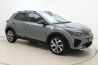 Kia Stonic 1.0 T-GDi MHEV GT-Line 100pk | Automaat | Navigatie | Climate Control | Stoel - Stuurverwarming | Camera | Keyless Start | Apple Carplay - Android Auto / 9