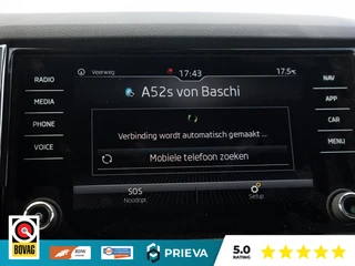Škoda Karoq 1.5 TSI ACT Style DSG | 150 PK | ACC | CarPlay | Trekhaak | Volledig Onderhouden / 28