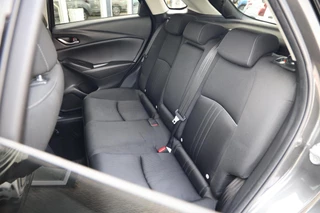 Mazda CX-3 2.0 SkyActiv-G 121 Sportive|Camera|Trekhaak|Apple carplay/Android auto| / 8