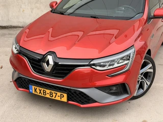 Renault Mégane 1.6 E-Tech R.S. Line 18'' Virtual HUD Camera LED ACC Stoelverwarming / 2