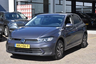 Volkswagen Polo 1.0 TSI Life Edition | NL-Auto | Digitaal Dashboard | Camera | Carplay Navi | 12 mnd BOVAG garantie | Whatsapp 06-53188999 / 22