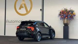 Lynk & Co 01 1.5 PHEV MY23 | 6,6 KWH | PANO | ZWARTE HEMEL |360 / 2