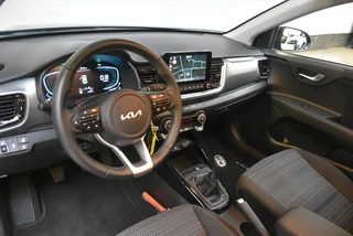 Kia Stonic 1.0 T-GDi MHEV 100pk DynamicLine / 10