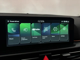 KIA Sportage 1.6 T-GDi 239pk Hybrid AT6 Black Edition Advanced / 23