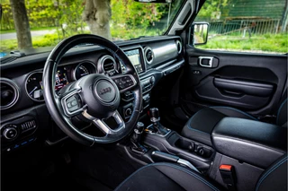 Jeep Wrangler Unlimited 4xe 380 Rubicon  Camera / 6