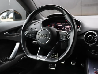 Audi TT Roadster 2.0 TFSI TTS quattro | B&O | STOELVERW. | VIRTUAL COCKPIT | PDC | CRUISE | / 17